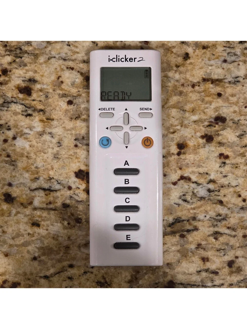 iClicker 2 Student Remote Response System Clicker